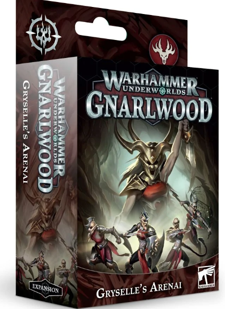 Gnarlwood: Gryselle's Arenai Gnarlwood: Gryselle's Arenai